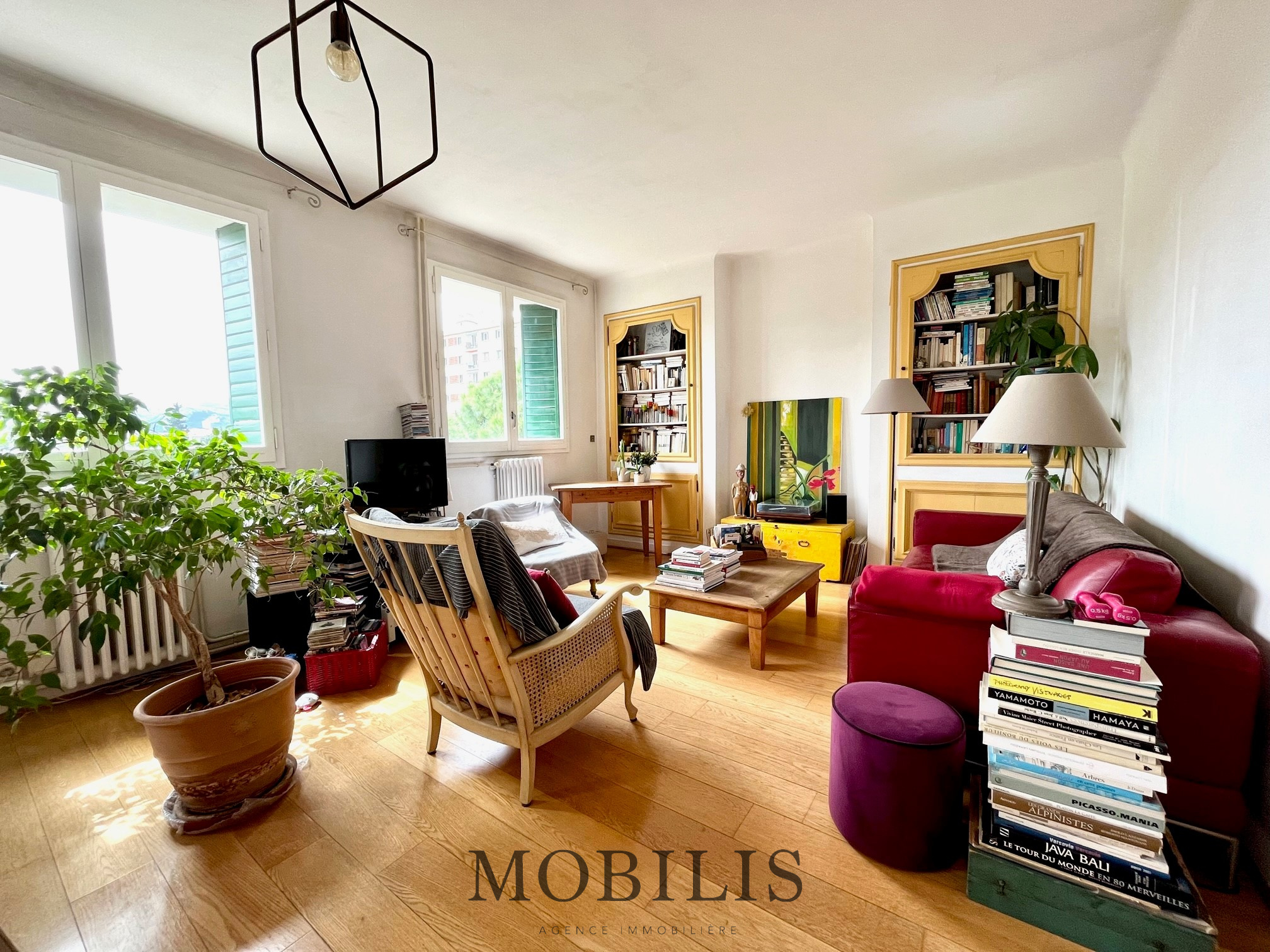 Vente Appartement 59m² 3 Pièces à Marseille (13011) - Mobilis