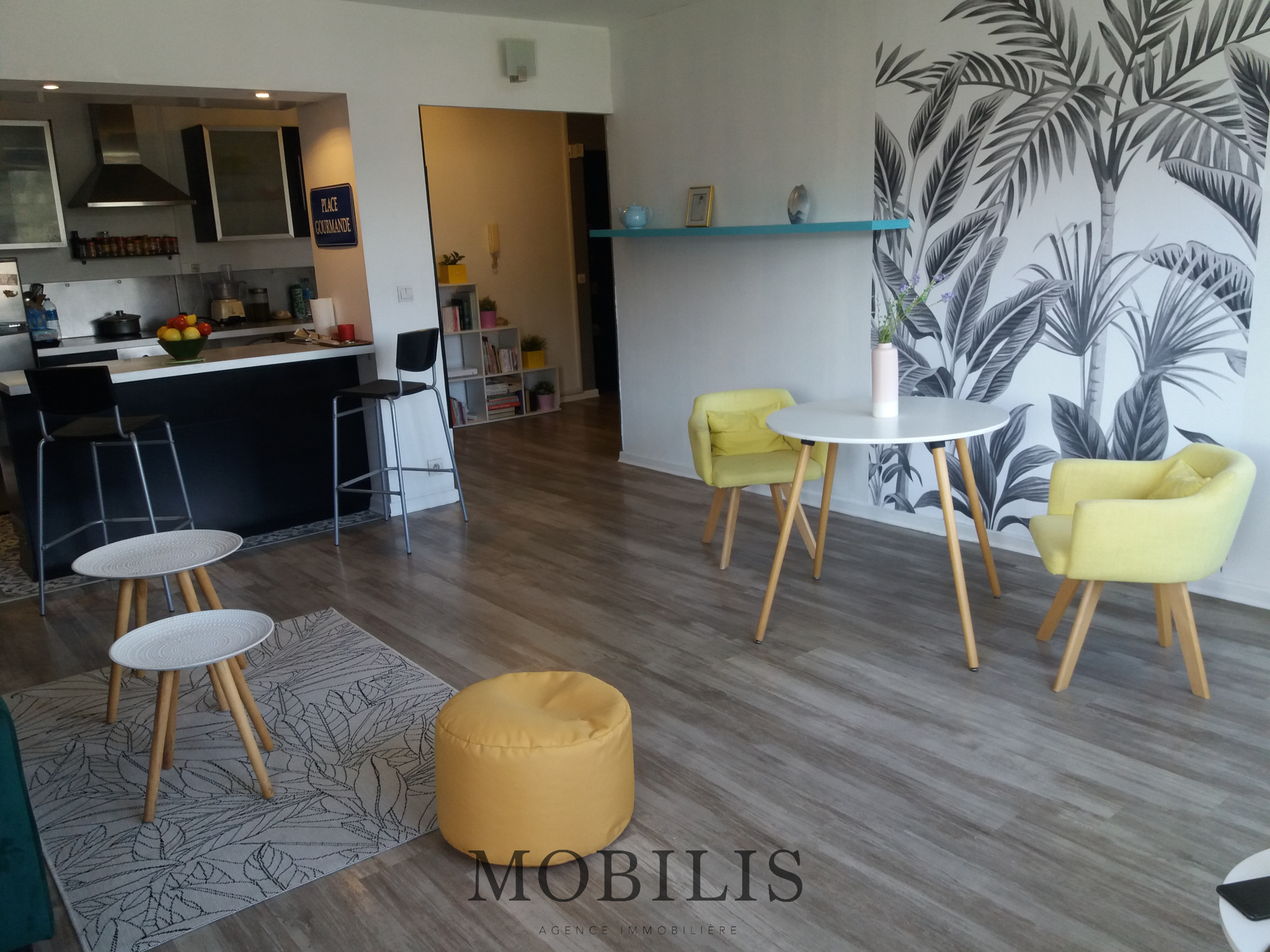 Vente Appartement 82m² 4 Pièces à Marseille (13013) - Mobilis
